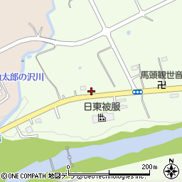 北海道三笠市清住町88周辺の地図