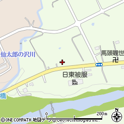 北海道三笠市清住町82周辺の地図