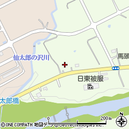 北海道三笠市清住町83周辺の地図
