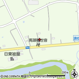 北海道三笠市清住町99周辺の地図