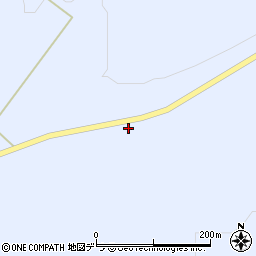 北海道富良野市老節布3714周辺の地図