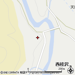 北海道三笠市西桂沢6周辺の地図