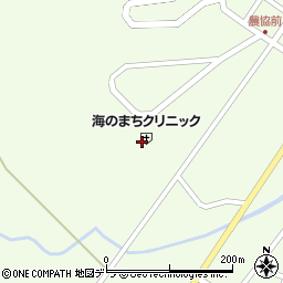 元気プラザ周辺の地図