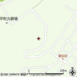 古平町役場高齢者複合施設　通所介護・居宅介護支援室周辺の地図