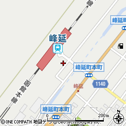 北海道美唄市峰延町本町4011周辺の地図