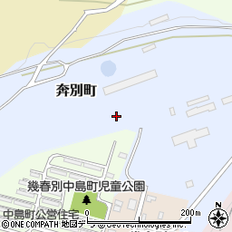 株式会社砂子組周辺の地図