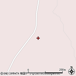 北海道足寄郡足寄町芽登3572周辺の地図