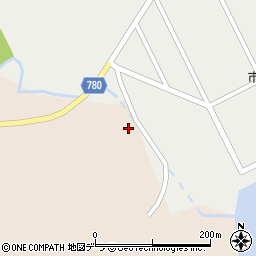 森田産業株式会社　採石プラント周辺の地図