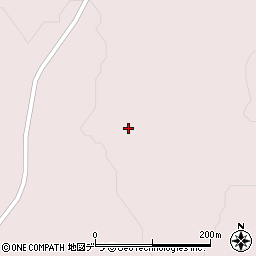 北海道足寄郡足寄町芽登3538周辺の地図