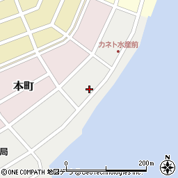 株式会社カネト水産周辺の地図