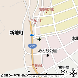 山本清一鉄工所周辺の地図
