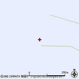 北海道川上郡標茶町西標茶41周辺の地図