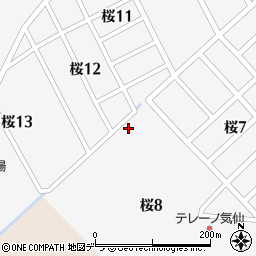 株式会社丸栄　組周辺の地図