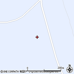 北海道川上郡標茶町西標茶27周辺の地図