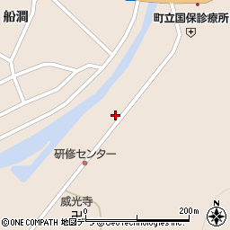 北海道積丹郡積丹町美国町小泊126周辺の地図