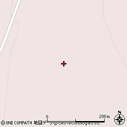 北海道足寄郡足寄町芽登3256周辺の地図