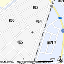 有限会社小野寺塗装店周辺の地図