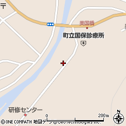 北海道積丹郡積丹町美国町小泊369周辺の地図