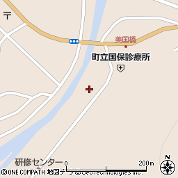 北海道積丹郡積丹町美国町小泊58周辺の地図