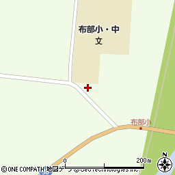 北海道富良野市上五区5037周辺の地図