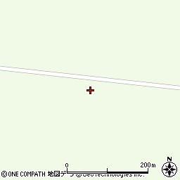 北海道富良野市上五区5032周辺の地図