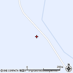 北海道川上郡標茶町西標茶46周辺の地図