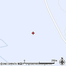 北海道川上郡標茶町西標茶25周辺の地図