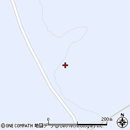 北海道川上郡標茶町西標茶19周辺の地図