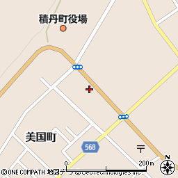 下澗豆腐店周辺の地図