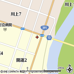 山崎ストアー周辺の地図
