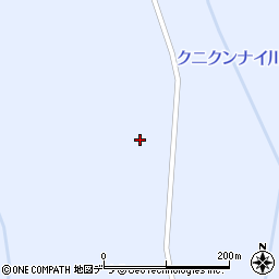 北海道川上郡標茶町西標茶45周辺の地図