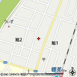 藤花温泉ホテル周辺の地図