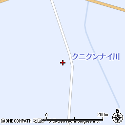 北海道川上郡標茶町西標茶44周辺の地図