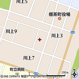 憲徳寺講堂周辺の地図