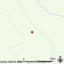 北海道川上郡標茶町オソツベツ227周辺の地図