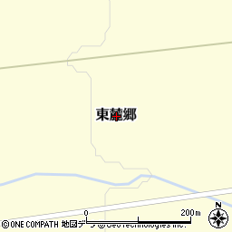 〒076-0162 北海道富良野市東麓郷の地図