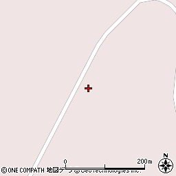 北海道足寄郡足寄町芽登3106周辺の地図