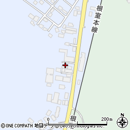 有限会社タカラ商事周辺の地図