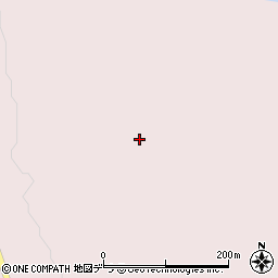 北海道足寄郡足寄町芽登2133周辺の地図