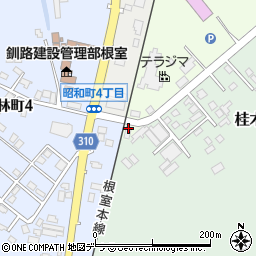 株式会社カネマ浜屋商店周辺の地図