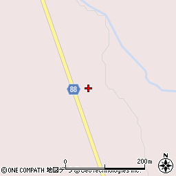 北海道足寄郡足寄町芽登2146周辺の地図