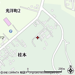 滝澤水産有限会社周辺の地図