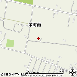 北海道美唄市南美唄町1718-191周辺の地図