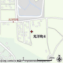 冨川木工製作所周辺の地図