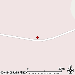 北海道足寄郡足寄町芽登2685周辺の地図