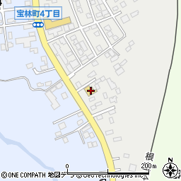 有限会社横浜ボディー工業周辺の地図