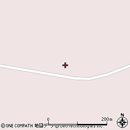 北海道足寄郡足寄町芽登2684周辺の地図