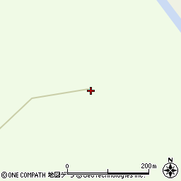 北海道川上郡標茶町オソツベツ247周辺の地図