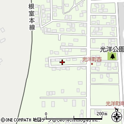 シャルレ代理店窪田京子周辺の地図