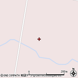 北海道足寄郡足寄町芽登2669周辺の地図